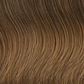 Daisy Synthetic Full Cap Wig in Lavender Style