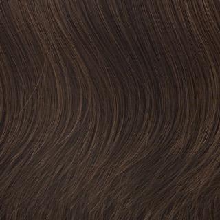 Daisy Synthetic Full Cap Wig in Lavender Style