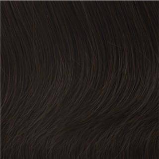 Daisy Synthetic Full Cap Wig in Lavender Style