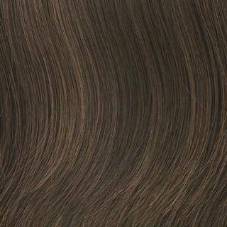 Daisy Synthetic Full Cap Wig in Lavender Style