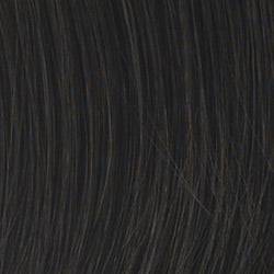 Rose Style Synthetic Wig - Full Cap Natural Look Hair Accessory
