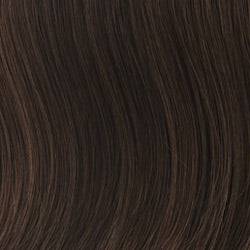 Rose Style Synthetic Wig - Full Cap Natural Look Hair Accessory