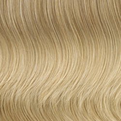 Rose Style Synthetic Wig - Full Cap Natural Look Hair Accessory