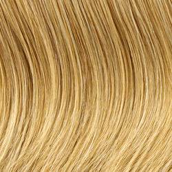 Rose Style Synthetic Wig - Full Cap Natural Look Hair Accessory