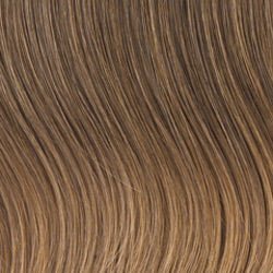 Rose Style Synthetic Wig - Full Cap Natural Look Hair Accessory