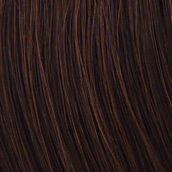 Rose Style Synthetic Wig - Full Cap Natural Look Hair Accessory
