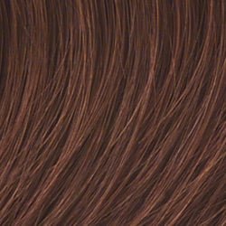 Rose Style Synthetic Wig - Full Cap Natural Look Hair Accessory