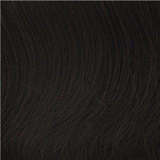 Tulip Style Synthetic Wig - Full Cap Natural Look Hairpiece