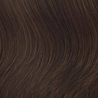 Tulip Style Synthetic Wig - Full Cap Natural Look Hairpiece