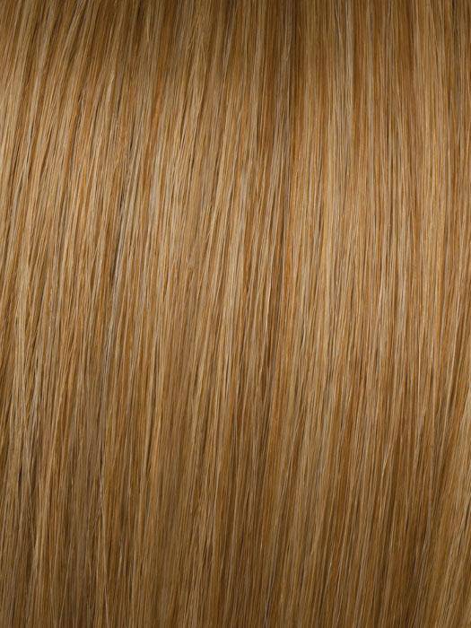 Tulip Style Synthetic Wig - Full Cap Natural Look Hairpiece