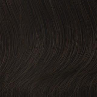 Tulip Style Synthetic Wig - Full Cap Natural Look Hairpiece