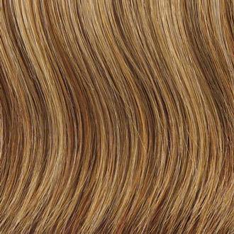 Violet Style Synthetic Wig - Full Cap Natural Look Hairpiece