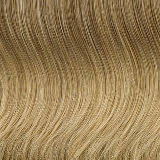 Violet Style Synthetic Wig - Full Cap Natural Look Hairpiece