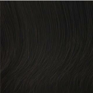 Violet Style Synthetic Wig - Full Cap Natural Look Hairpiece
