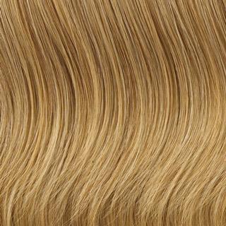 Violet Style Synthetic Wig - Full Cap Natural Look Hairpiece