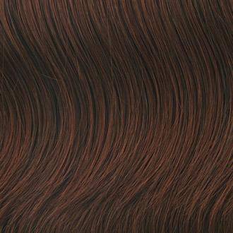 Violet Style Synthetic Wig - Full Cap Natural Look Hairpiece
