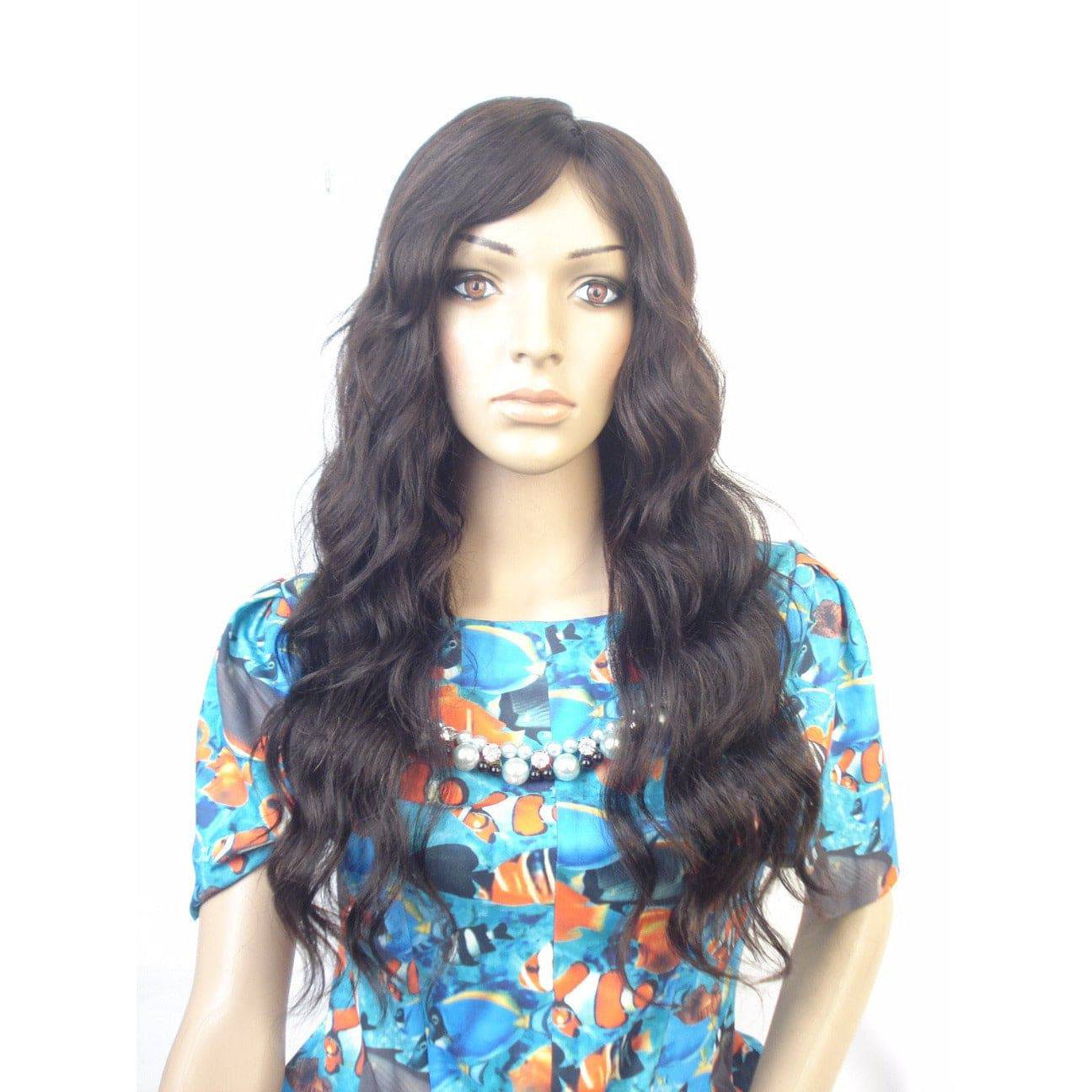 Epic Style Full Lace Virgin Remy Human Hair Wig premium hairpiece