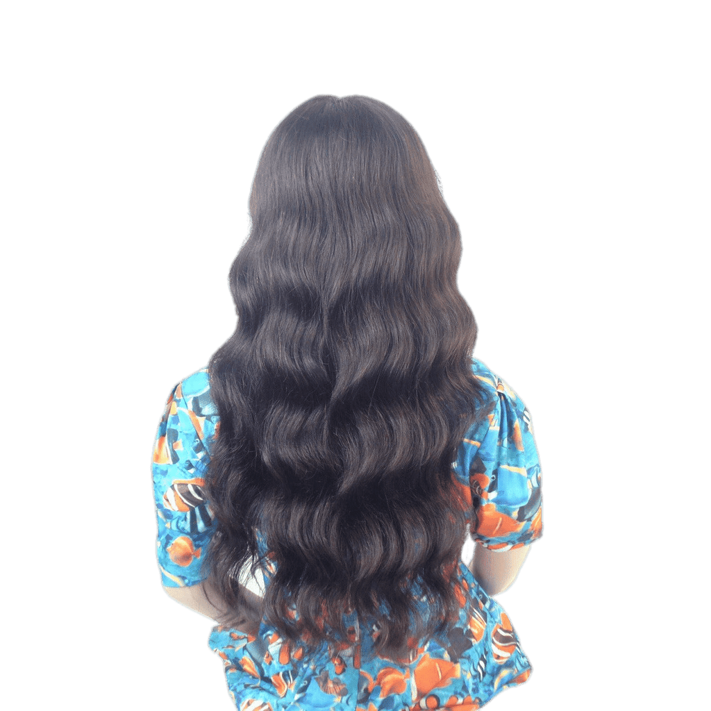 Full Lace Virgin Remy Human Hair Wig, Epic Style