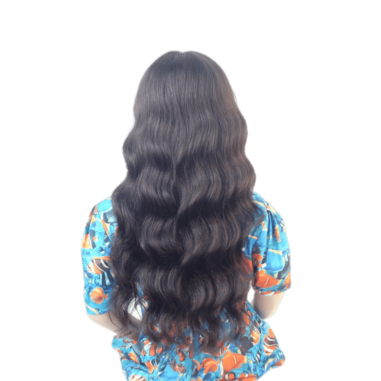 Full Lace Virgin Remy Human Hair Wig, Epic Style