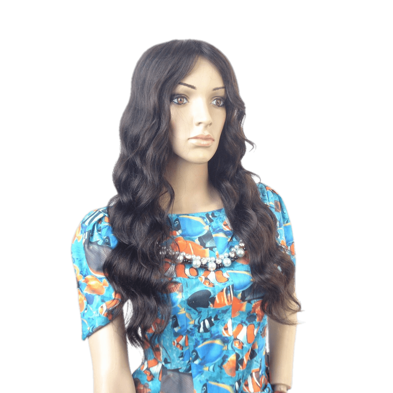 Full Lace Virgin Remy Human Hair Wig, Epic Style