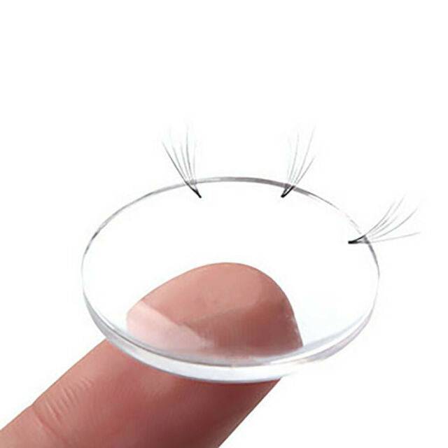 VIP Drop Dot for Easy Fan Eyelash Extension Application Tool