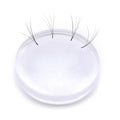 VIP Drop Dot sticky silicone pad for easy fan eyelash extension application