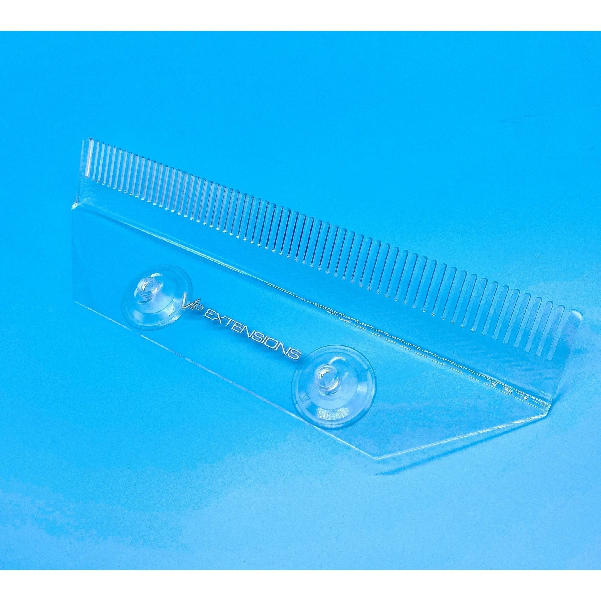 Clear Acrylic Hair Extension Holder Display Stand 12-15 Inches