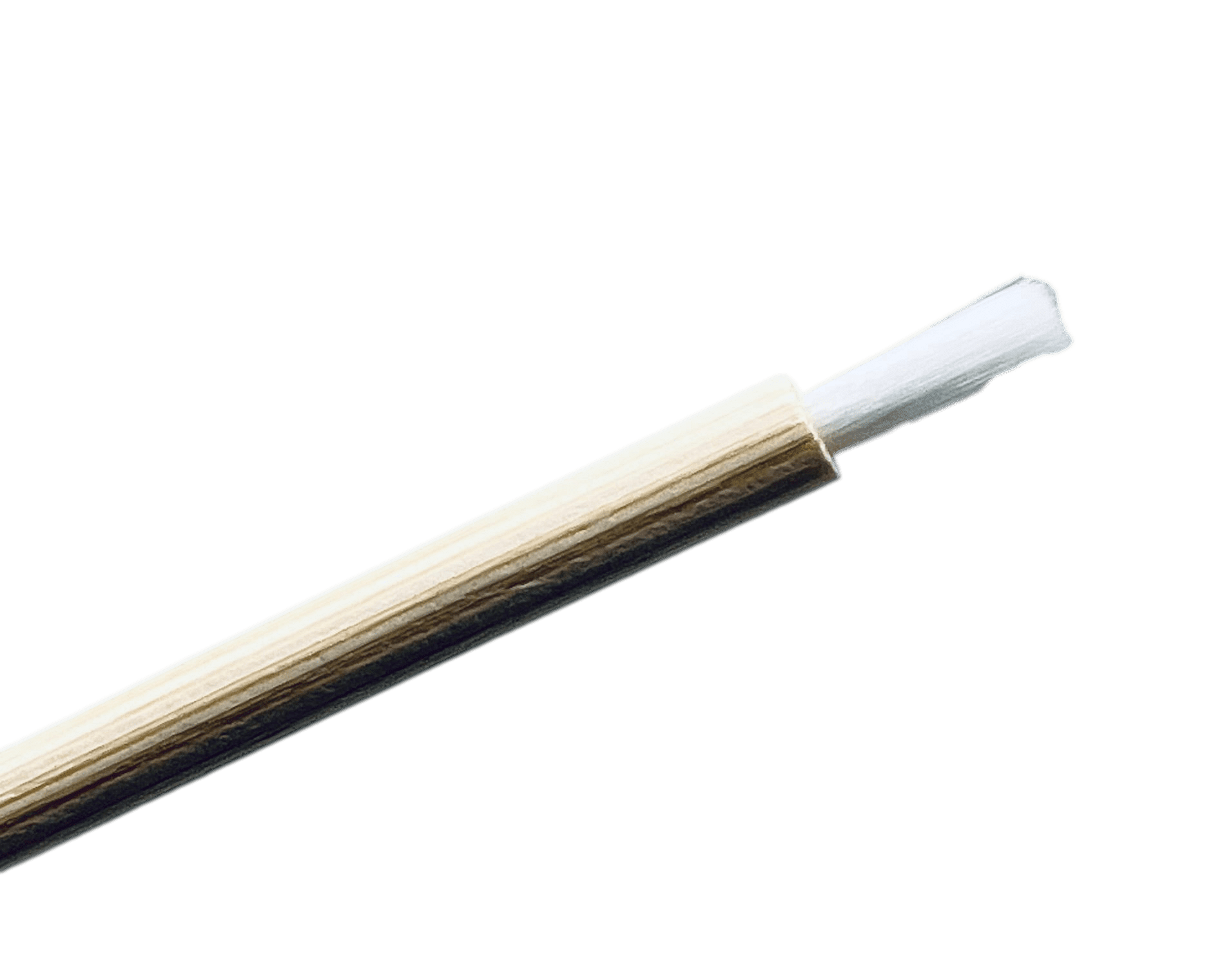 Eco-Friendly Bamboo Handle Eyelash Brushes - 50 Piece Spoolie Set