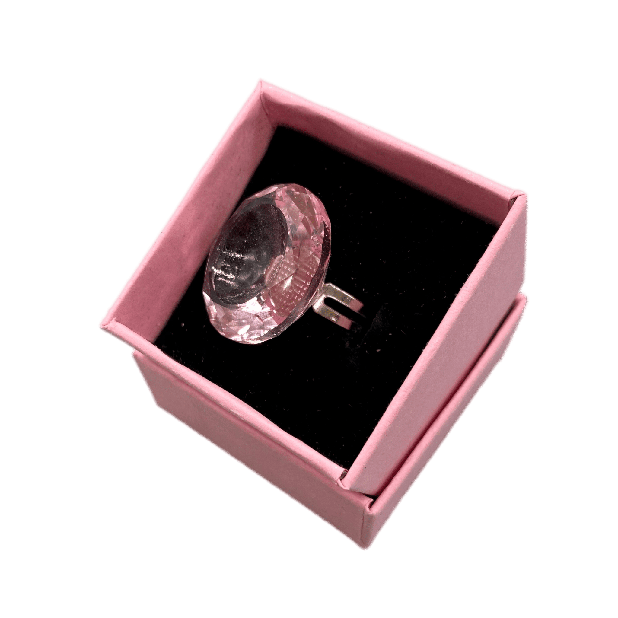 Crystal Glue Ring for Eyelash Extensions Professional Tool