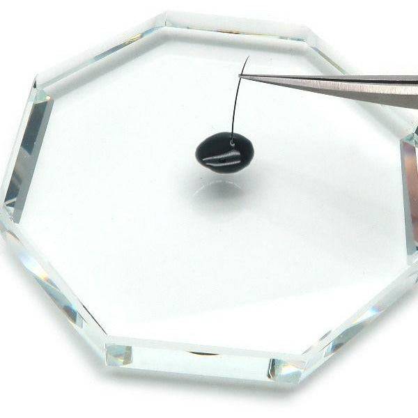 Professional Eyelash Extension Diamond Glue Tray for Lash Artists