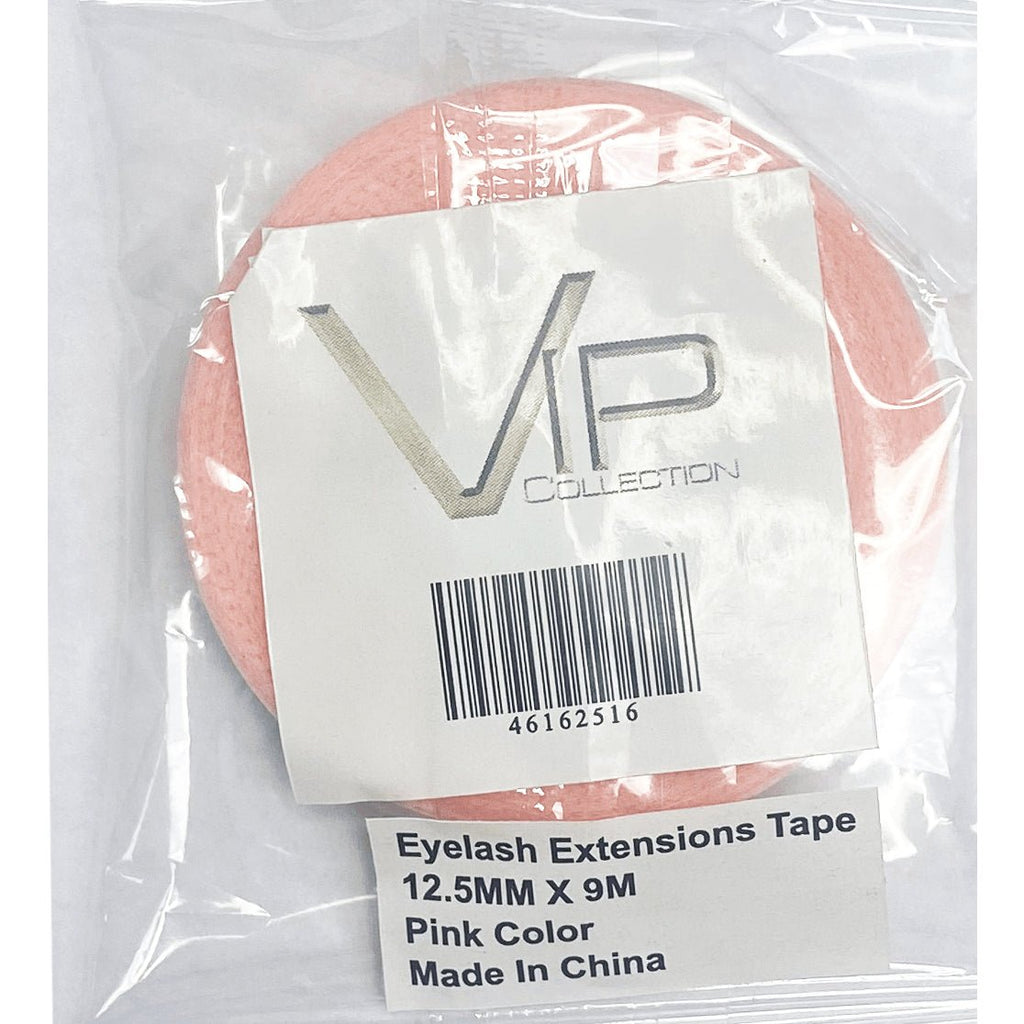 Pink Eyelash Extension Tape - Professional Lash Tech Supplies
