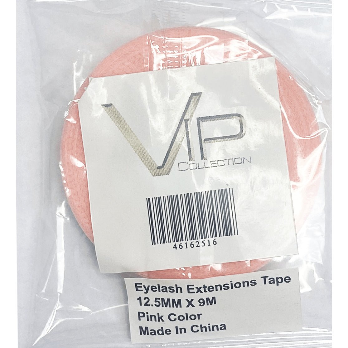 Pink Eyelash Extension Tape - Professional Lash Tech Supplies