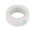 VIP Eyelash Extension Tape in pink, essential professional tool for securing lower lashes.