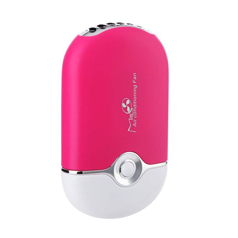 Compact VIP-Eyelash portable USB mini cooling fan for eyelash extensions