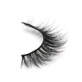 Close-up of VIP 3D Faux Mink false eyelashes on a clean background