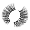VIP 3D Silk Faux Eyelashes - Jet Black Cruelty-Free Lashes