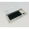 VIP Collection New Cuticle Lash Extension 12 Lines Black