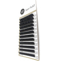 Super Flat Eyelash Extensions 12 Lines 0.20mm D Curl Volume Lashes