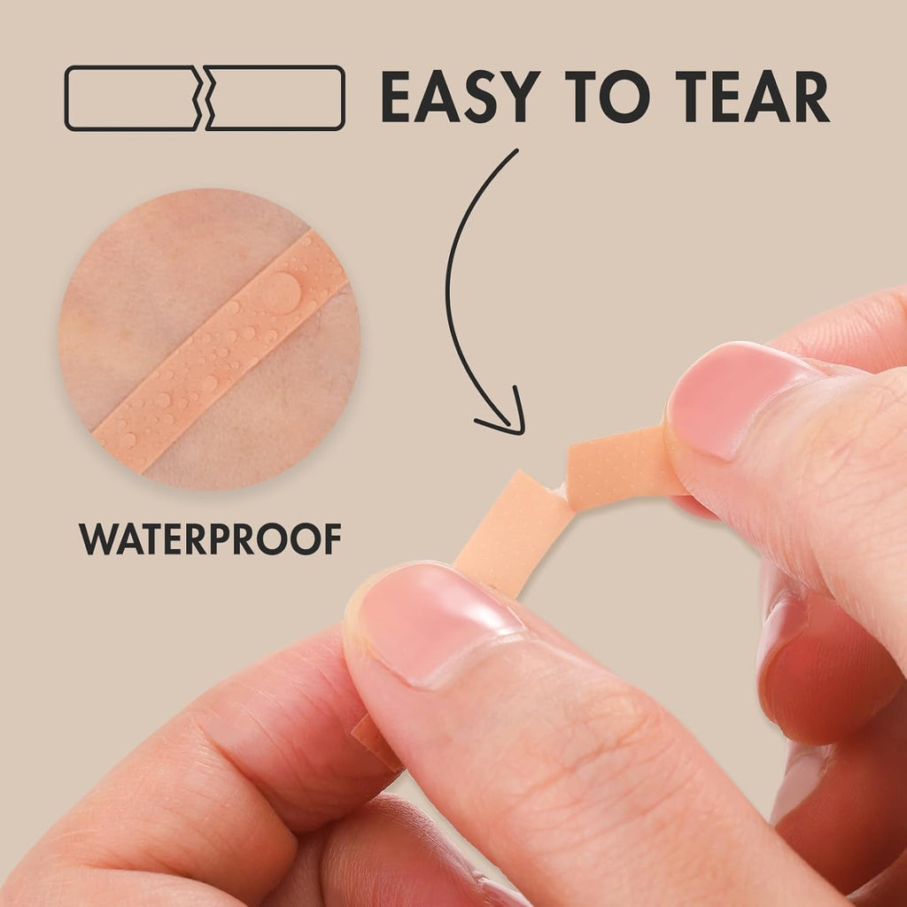 Professional Eyelid Lift Tape Strips, 120 Count