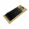 D Curl Faux Mink Lash Extensions 0.03mm Mix Length 14-23mm