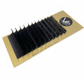 D Curl Faux Mink Lash Extensions 0.18mm Mixed Length Tray