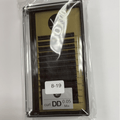VIP Faux Mink Lash Extension tray with 12 lines of black DD curl lashes.