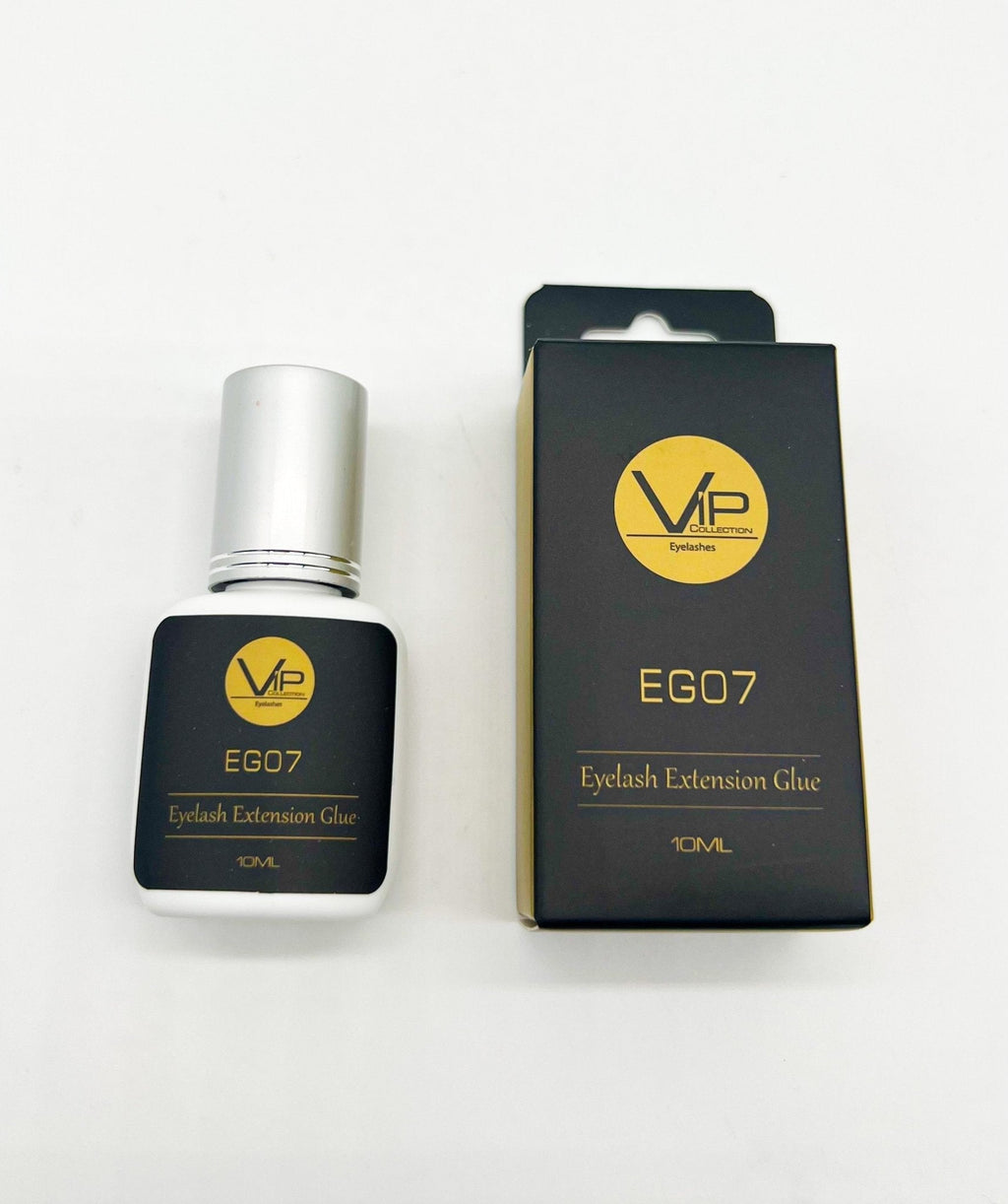 VIP EG03 Professional Eyelash Extension Glue 10ml - Fast Drying