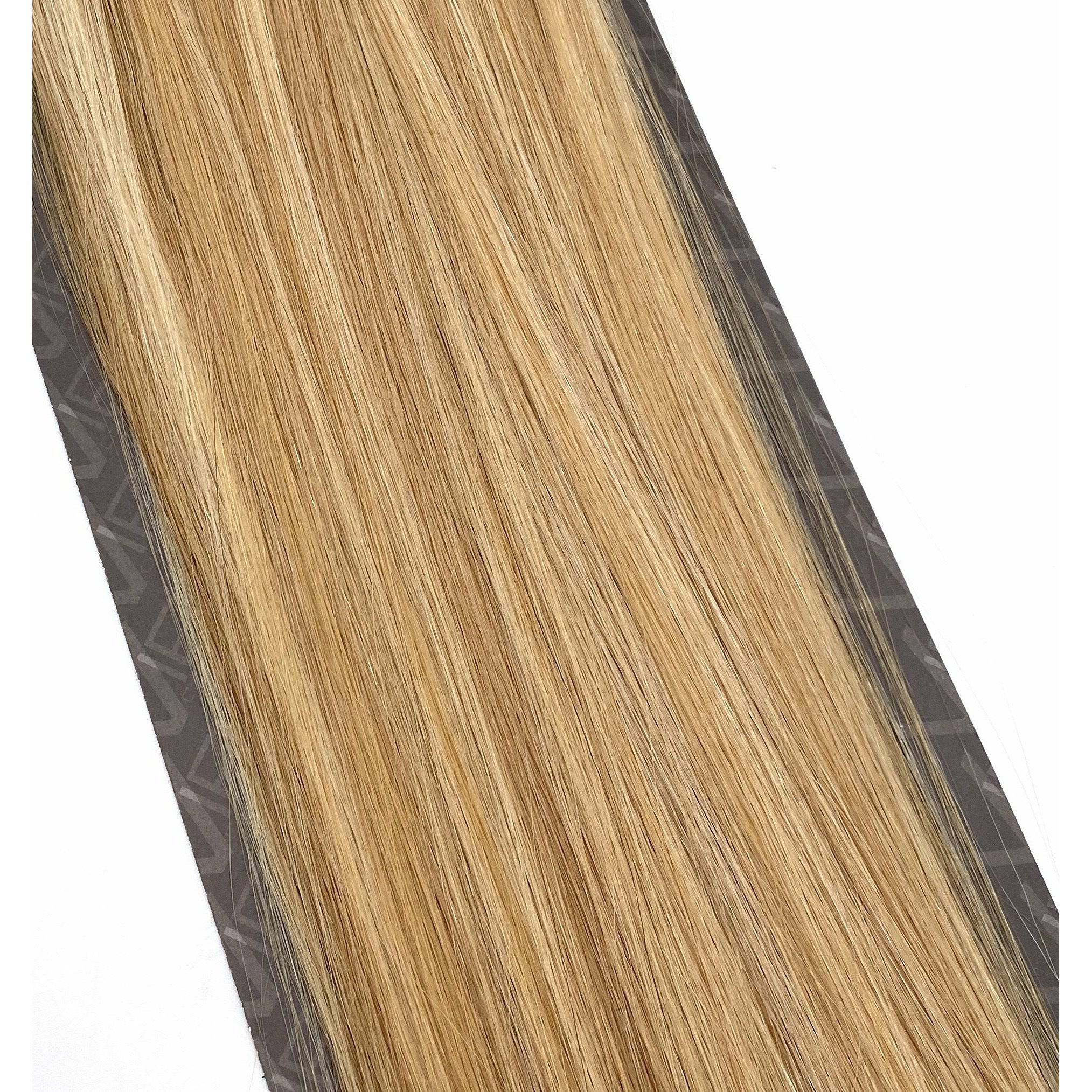18" Straight I-Tip Hair Extensions - 70g Professional Human Hair