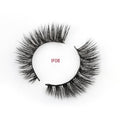 Invisible Magnetic Band Lashes with Eyeliner - Natural Look