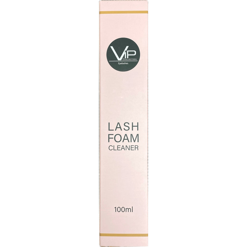 Lash Foam Shampoo 100ml – Gentle Cleanser for Eyelash Extensions