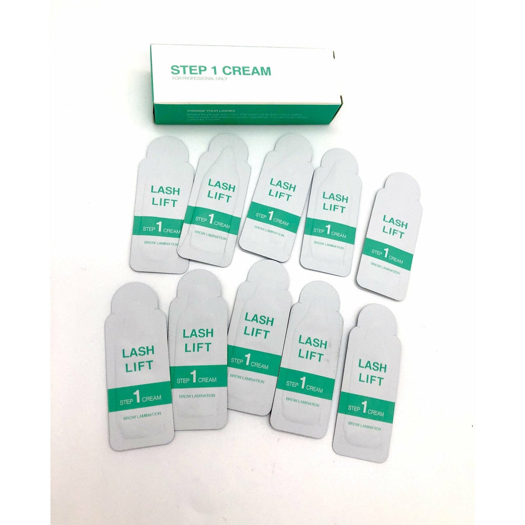 Professional Lash Lifting Kit - Flawless Long-Lasting Curl