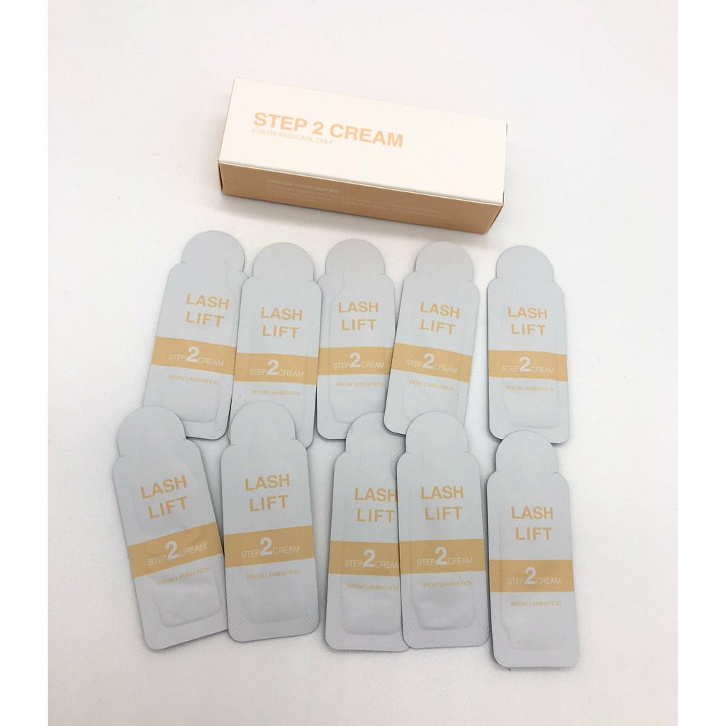 Professional Lash Lifting Kit - Flawless Long-Lasting Curl