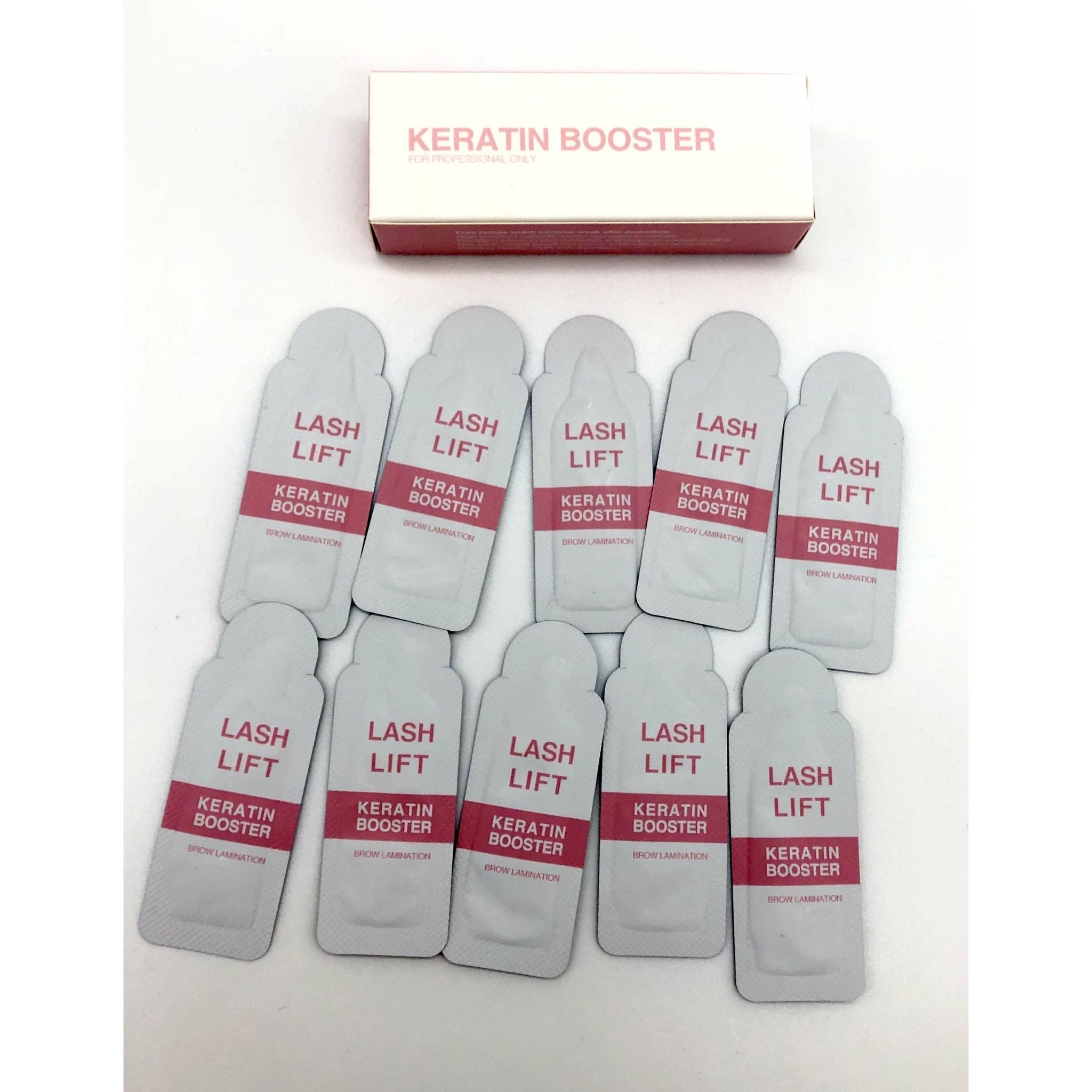 Professional Lash Lifting Kit - Flawless Long-Lasting Curl