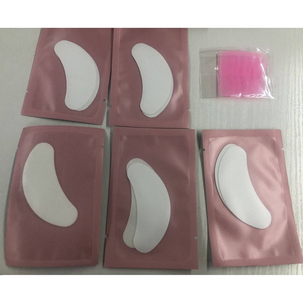 Professional Eyelash Curling Perming Kit for Long-Lasting Results